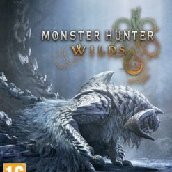 MONSTER HUNTER WILDS STEELBOOK EDITION Xbox Series X/S