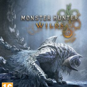 MONSTER HUNTER WILDS STEELBOOK EDITION Xbox Series X/S