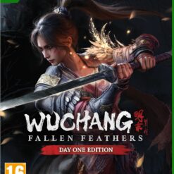 WUCHANG FALLEN FEATHERS D1 EDITION Xbox Series X/S