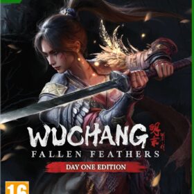 WUCHANG FALLEN FEATHERS D1 EDITION Xbox Series X/S
