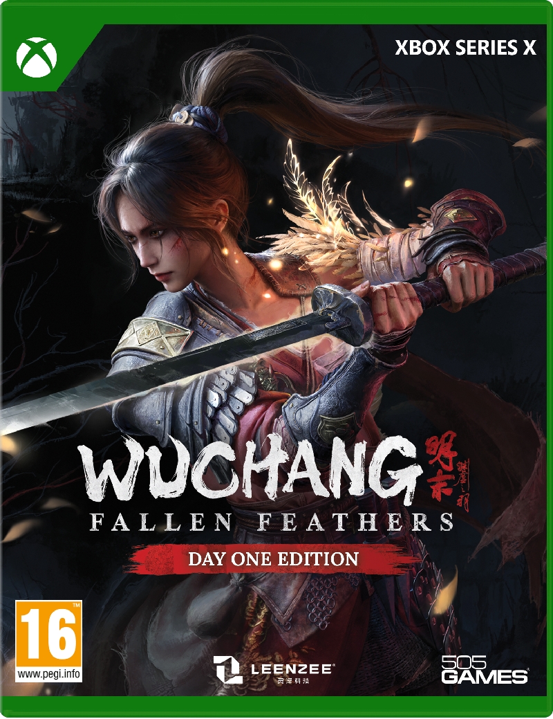 WUCHANG FALLEN FEATHERS D1 EDITION Xbox Series X/S