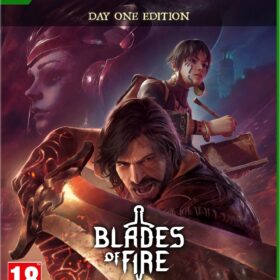 BLADES OF FIRE Xbox Series X/S