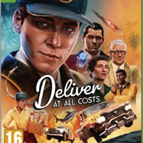 DELIVER AT ALL COSTS Xbox Series X/S