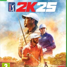 PGA TOUR 2K25 Xbox Series X/S