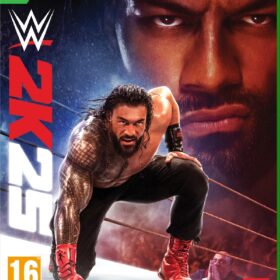 WWE 2K25 STANDARD EDITION Xbox Series X/S