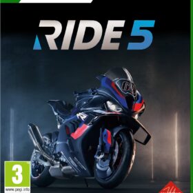 RIDE 5 Xbox Series X/S