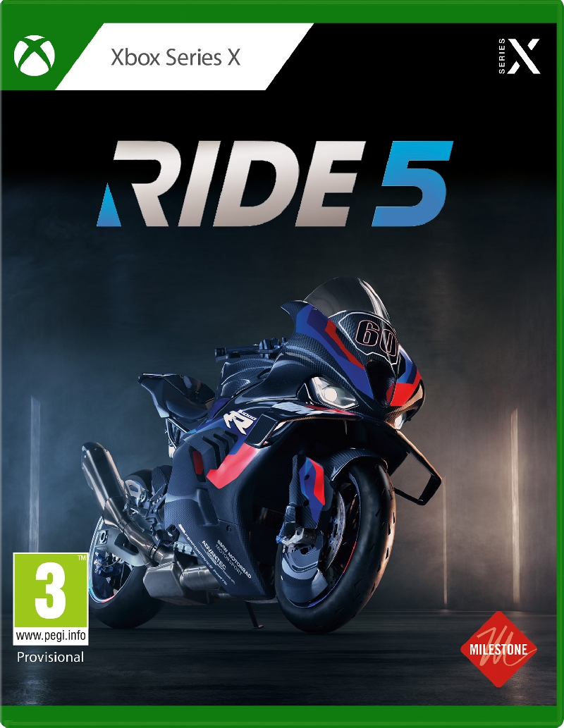 RIDE 5 Xbox Series X/S