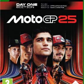 MOTOGP 25 DAY1 EDITION Xbox Series X/S