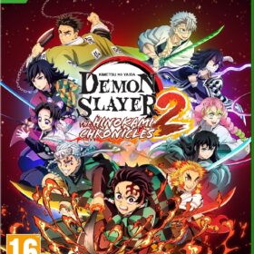 DEMON SLAYER THE HINOKAMI CHRONICLES 2 Xbox Series X/S