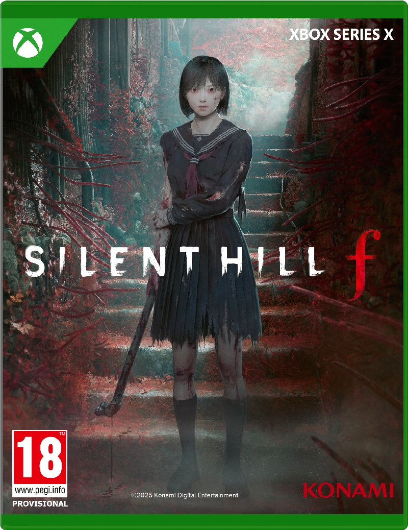SILENT HILL F Xbox Series X/S