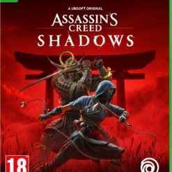 ASSASSINS CREED SHADOWS STANDARD EDITION Xbox Series X/S