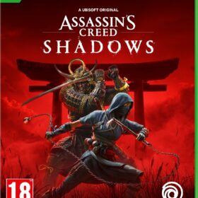 ASSASSINS CREED SHADOWS STANDARD EDITION Xbox Series X/S
