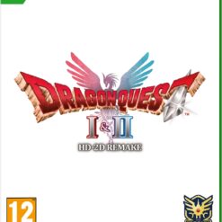 DRAGON QUEST I & II REMAKE Xbox Series X/S