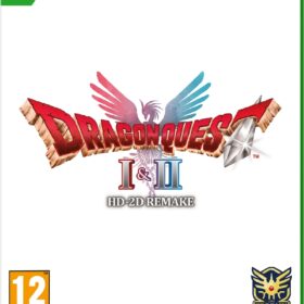DRAGON QUEST I & II REMAKE Xbox Series X/S