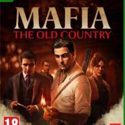 MAFIA THE OLD COUNTRY Xbox Series X/S