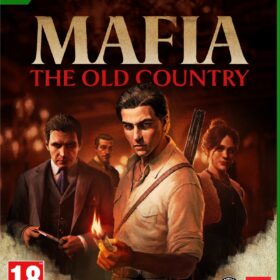 MAFIA THE OLD COUNTRY Xbox Series X/S