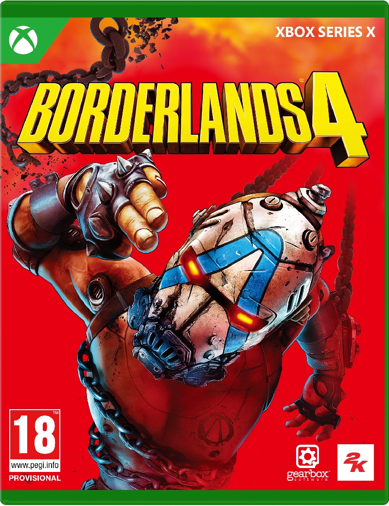 BORDERLANDS 4 STANDARD EDITION Xbox Series X/S