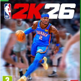 NBA 2K26 Xbox Series X/S