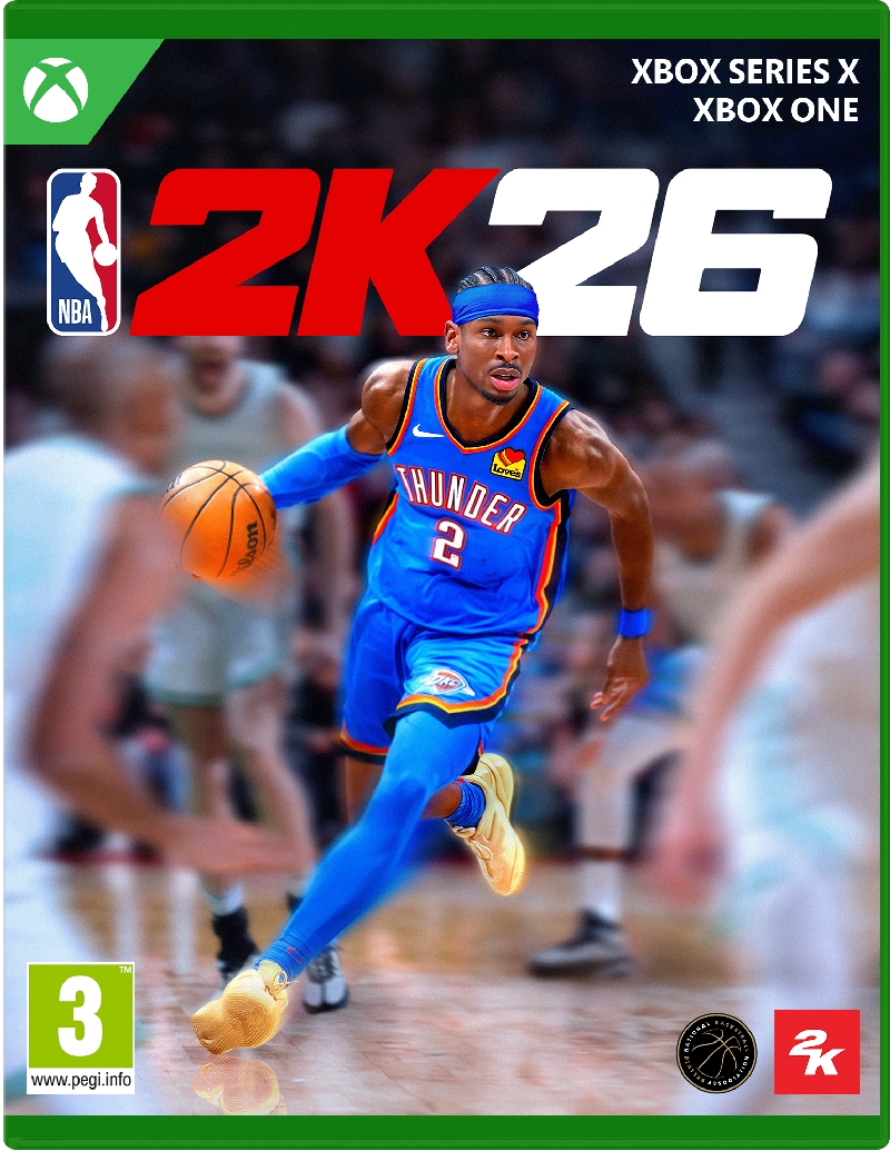 NBA 2K26 Xbox Series X/S