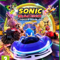 SONIC RACING CROSSWORLDS Xbox Series X/S