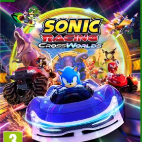 SONIC RACING CROSSWORLDS Xbox Series X/S