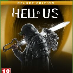 HELL IS US DELUXE EDITION Xbox Series X/S