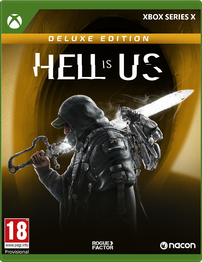 HELL IS US DELUXE EDITION Xbox Series X/S