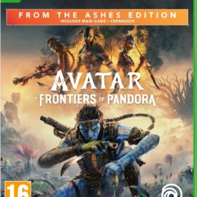 AVATAR FRONTIERS OF PANDORA FROM THE ASHES EDITION Xbox Series X/S