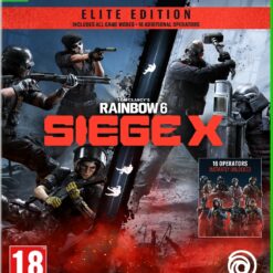 TOM CLANCYS RAINBOW SIX SIEGE ELITE EDITION Xbox Series X/S