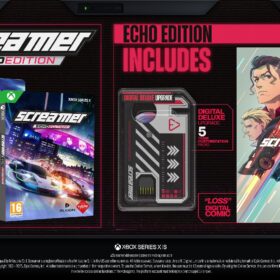 SCREAMER SPECIAL ECHO EDITION Xbox Series X/S
