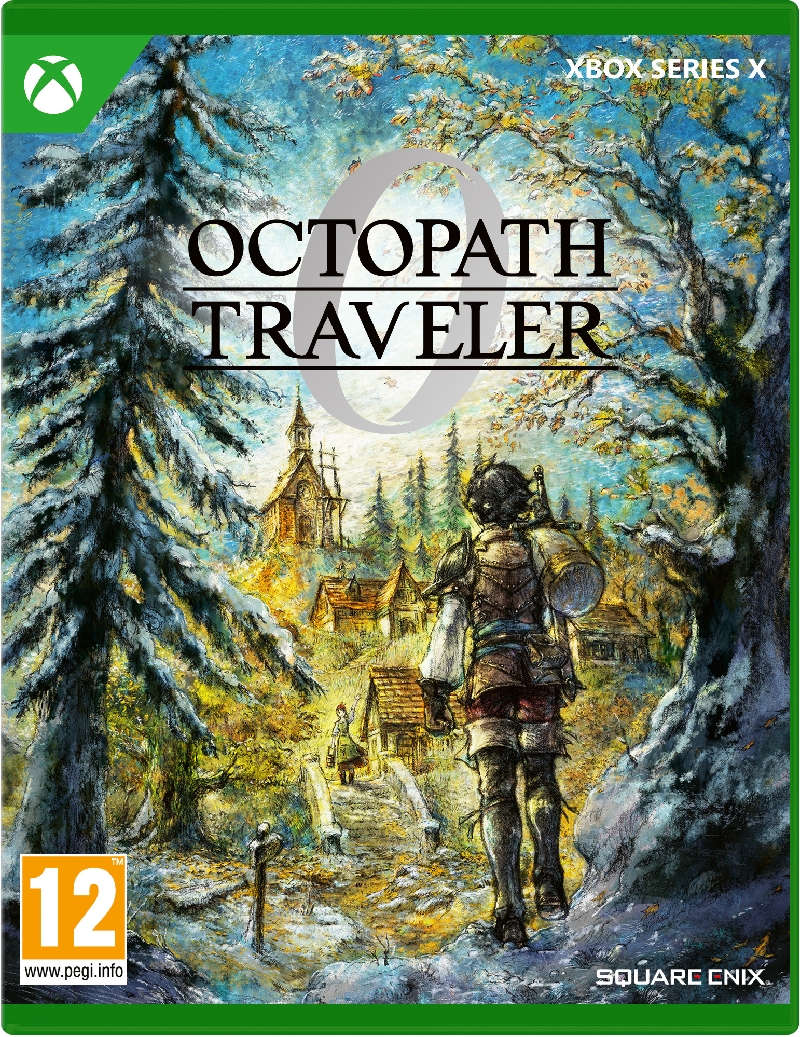 OCTOPATH TRAVELER 0 Xbox Series X/S