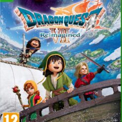DRAGON QUEST VII REIMAGINED Xbox Series X/S
