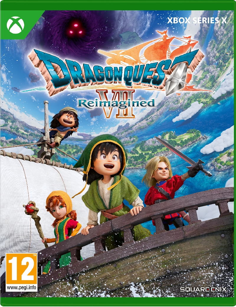 DRAGON QUEST VII REIMAGINED Xbox Series X/S