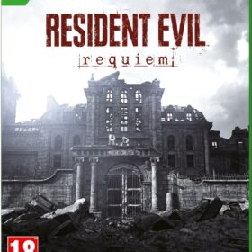 RESIDENT EVIL 9 REQUIEM STANDARD EDITION Xbox Series X/S