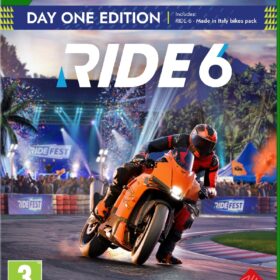 RIDE 6 DAY1 EDITION Xbox Series X/S