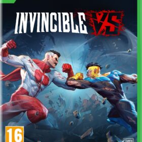 INVINCIBLE VS Xbox Series X/S