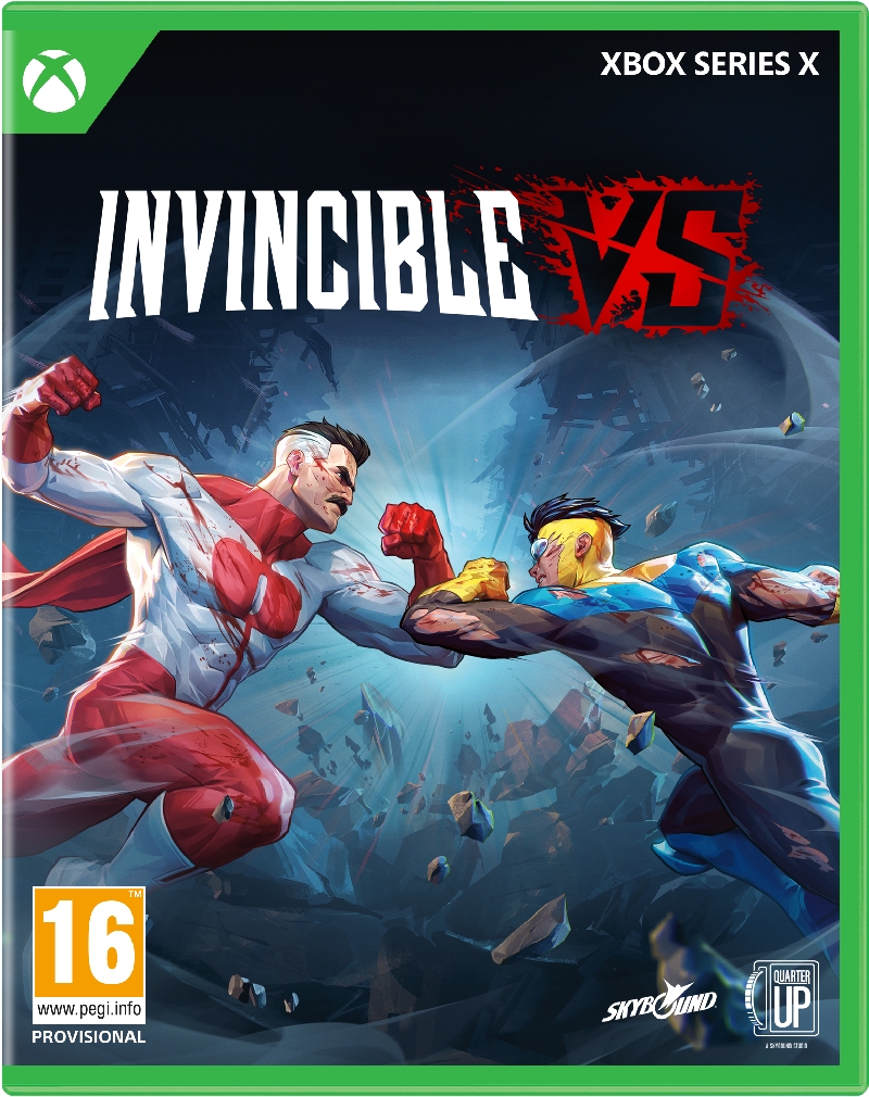 INVINCIBLE VS Xbox Series X/S