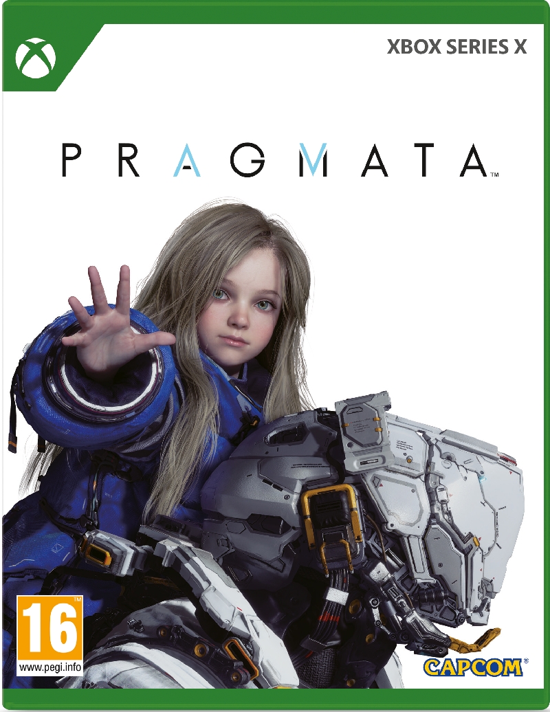 PRAGMATA Xbox Series X/S