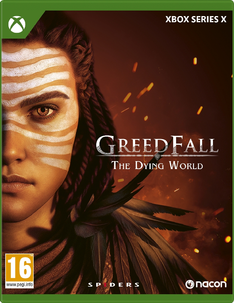 GREEDFALL 2 Xbox Series X/S