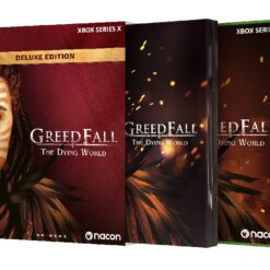 GREEDFALL 2 DELUXE EDITION