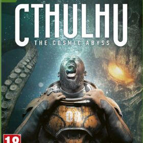 CTHULHU THE COSMIC ABYSS Xbox Series X/S