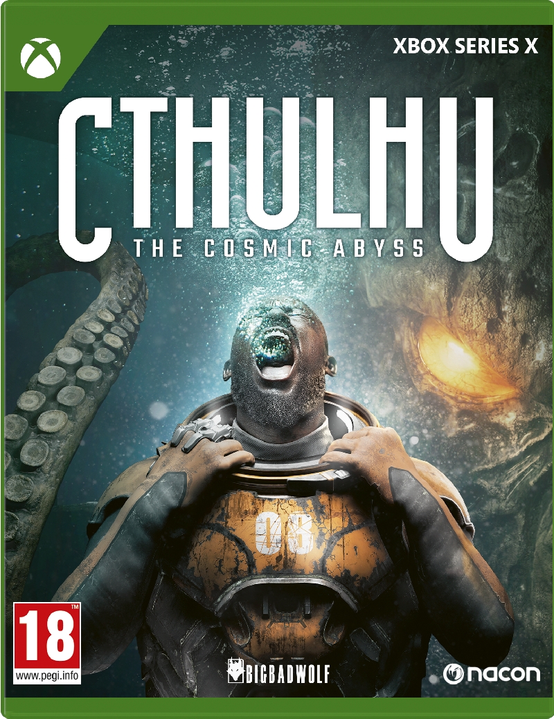 CTHULHU THE COSMIC ABYSS Xbox Series X/S