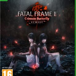 FATAL FRAME II CRIMSON BUTTERFLY Xbox Series X/S