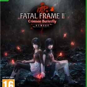 FATAL FRAME II CRIMSON BUTTERFLY Xbox Series X/S