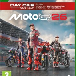 MOTOGP 26 DAY1 EDITION Xbox Series X/S