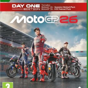 MOTOGP 26 DAY1 EDITION Xbox Series X/S