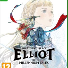 THE ADVENTURES OF ELLIOT THE MILLENNIUM TALES Xbox Series X/S