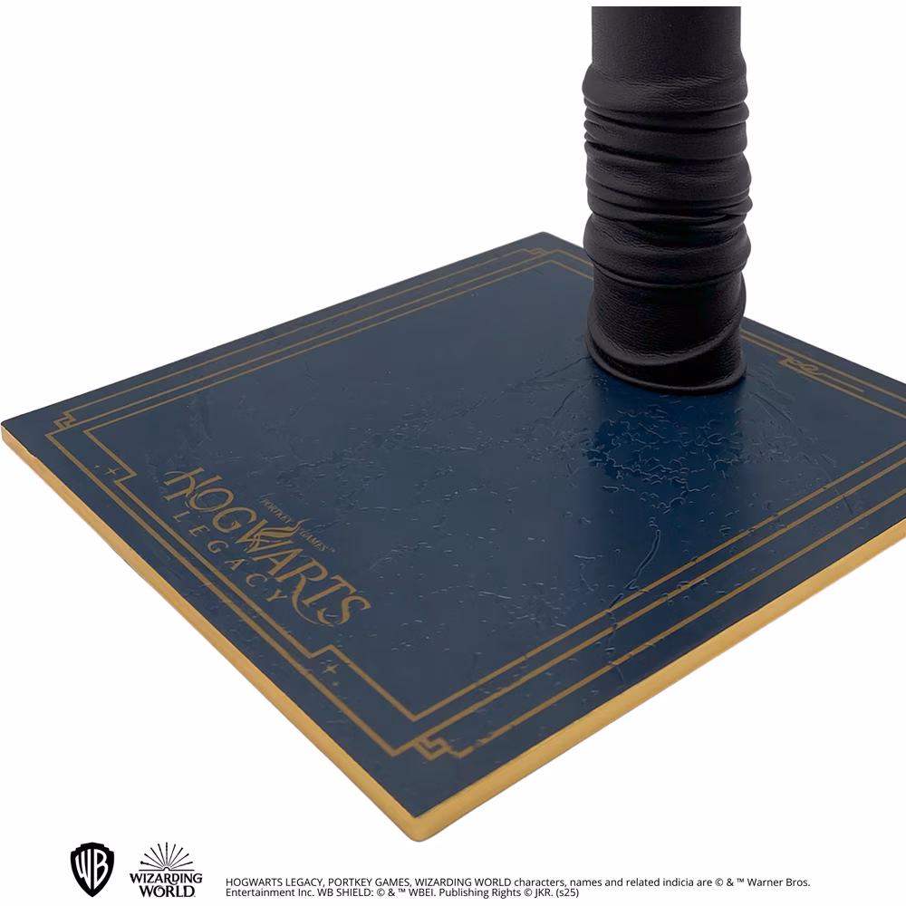 Stand casti Hogwarts Legacy Ancient Magic, negru - imagine 2