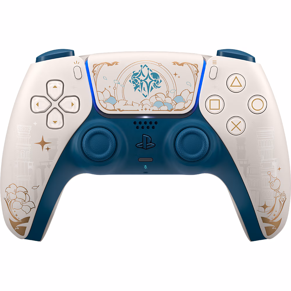 Controller Wireless PlayStation 5 DualSense Genshin Impact Limited Edition