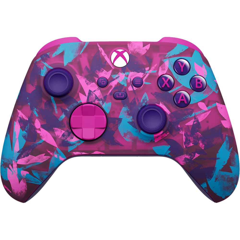 Controller Wireless MICROSOFT Xbox Series X Heart Breaker Edition - imagine 3
